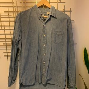 Levi’s Long Sleeve Button Up